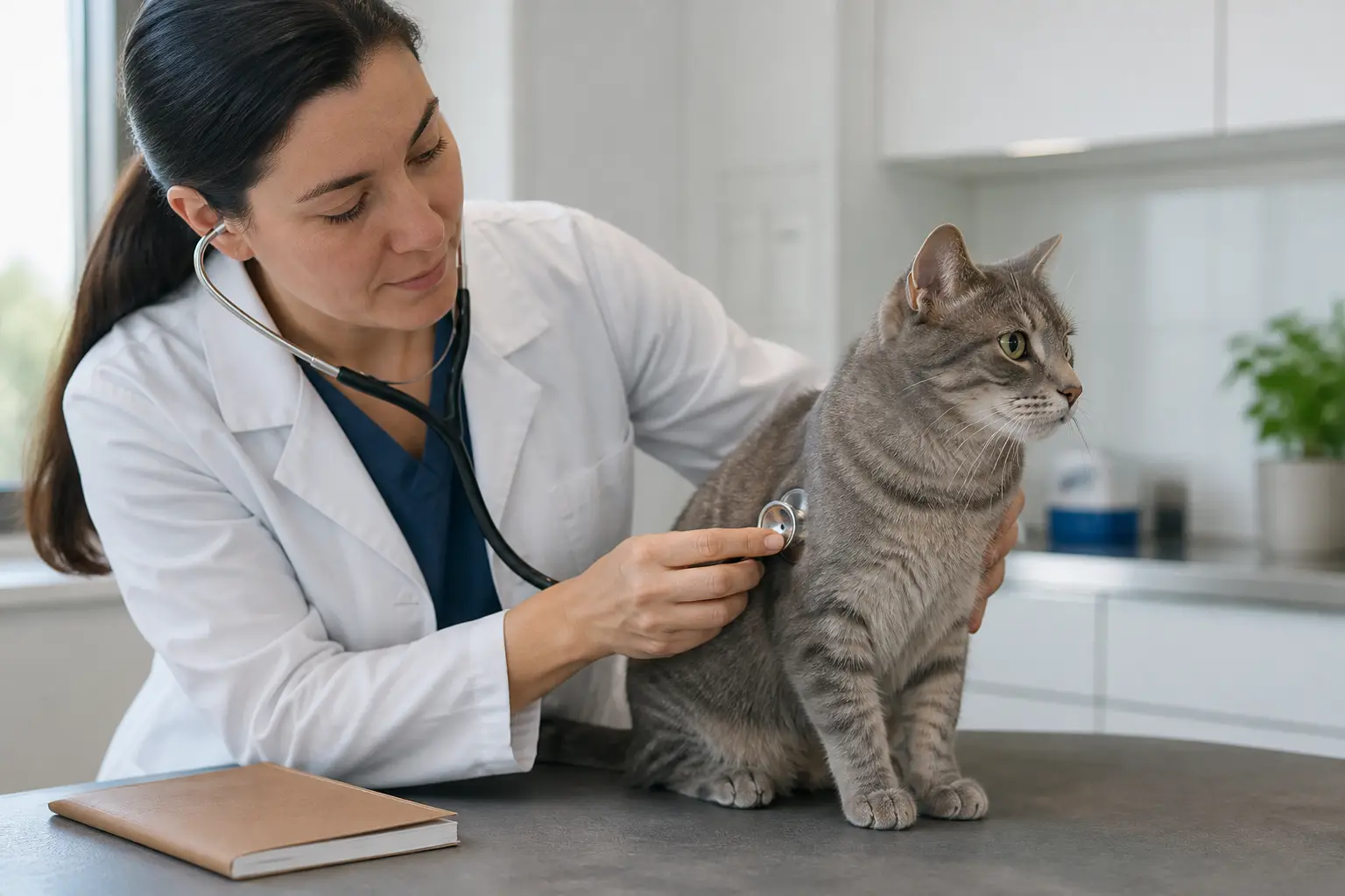 Cat health readiness with vaccination passport for cat relocation India to Edinburgh