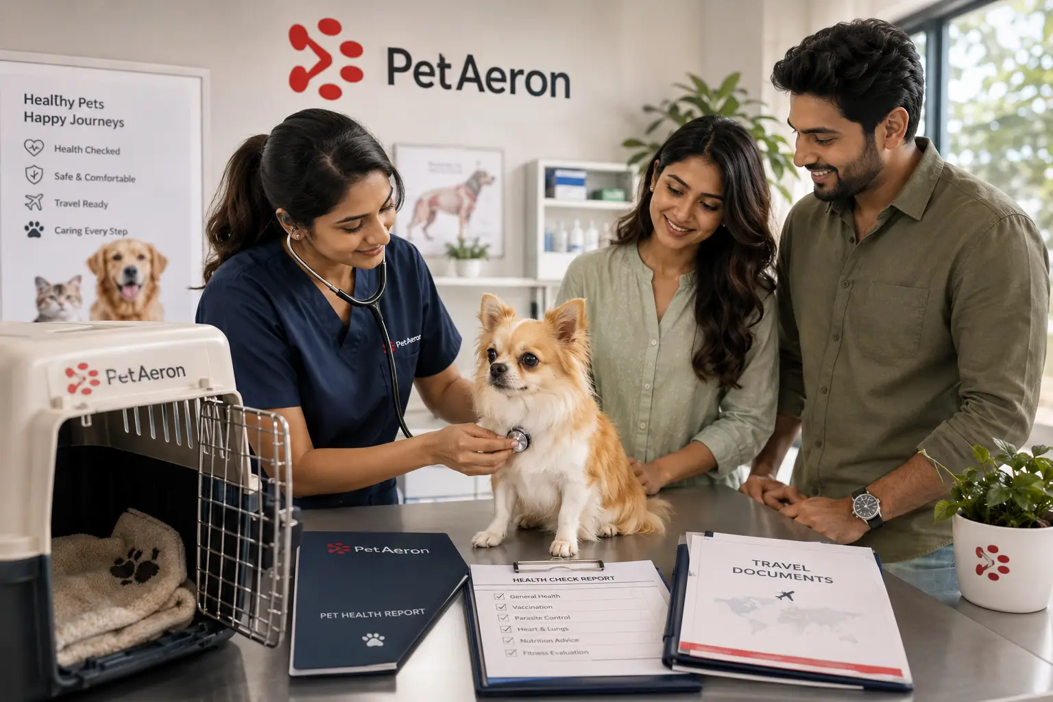 Why Hyderabad pet parents choose PetAeron for pet relocation services in Hyderabad