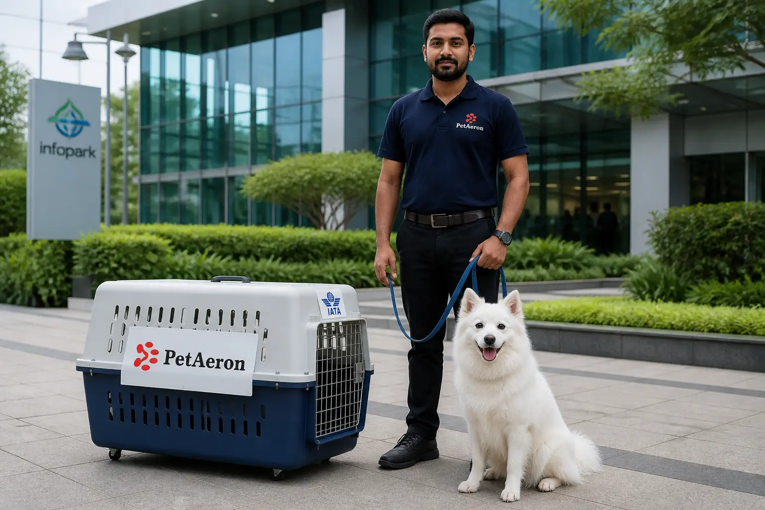Why Kochi pet parents choose PetAeron for pet relocation services in Kochi